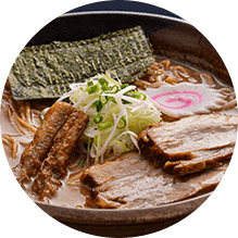 しょうゆらーめん