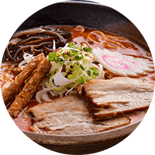 辛みそらーめん