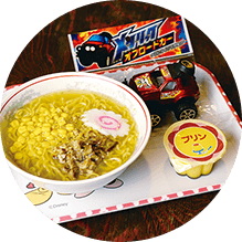 お子様らーめん
