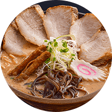 みそ特上チャーシュー麺