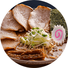 しょうゆ特上チャーシュー麺