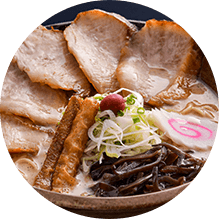 しお特上チャーシュー麺