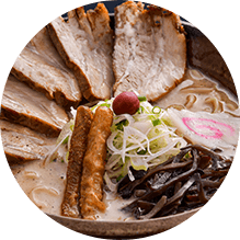 しおチャーシュー麺