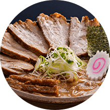 しょうゆチャーシュー麺