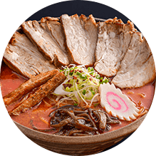 辛みそチャーシュー麺